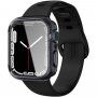 Spigen Ultra Hybrid калъф за Apple Watch 45mm - сиво