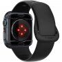 Spigen Ultra Hybrid калъф за Apple Watch 45mm - сиво