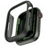 Spigen Thin Fit калъф за Apple Watch 45mm - тъмнозелен