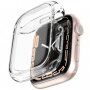 Spigen Ultra Hybrid калъф за Apple Watch 45mm - прозрачно
