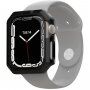 UAG Scout защитен устойчив калъф за Apple Watch 41mm - черно