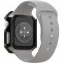 UAG Scout защитен устойчив калъф за Apple Watch 41mm - черно