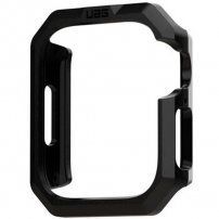 UAG Scout защитен устойчив калъф за Apple Watch 41mm - черно