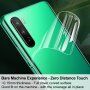 IMAK защитно фолио от хидрогел за задната страна за iPhone 13 mini - 2 бр. - прозрачна