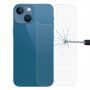 Закалено 2.5D стъкло за задната страна за iPhone 13 mini