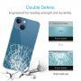 Закалено 2.5D стъкло за задната страна за iPhone 13 mini
