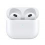 Wiwu безжични bluetooth слушалки с MagSafe калъф за зареждане за Apple устройства - бяла