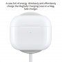 Wiwu безжични bluetooth слушалки с MagSafe калъф за зареждане за Apple устройства - бяла