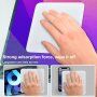 Nano кърпичка за почистване на дисплея за Apple устройства - сив