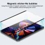 Магнитно сваляемо матирано фолио с хартиена текстура за iPad mini 4 / 5