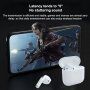 WK TWS V4 безжични bluetooth слушалки за Apple устройства - бяла