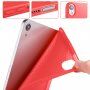 Флип калъф за iPad mini 6 / mini 7 - червено