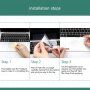 Защитно фолио за тъчпад за MacBook Pro 16" (A2141)