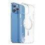 Dux Ducis Clin кейс с MagSafe за iPhone 12 Pro Max - прозрачен
