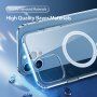 Dux Ducis Clin кейс с MagSafe за iPhone 13 Pro - прозрачен