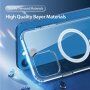 Dux Ducis Clin кейс с MagSafe за iPhone 13 - прозрачен