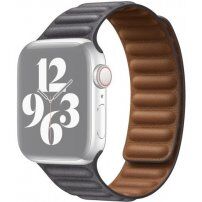 Каишка с милански дизайн за Apple Watch 42mm / 41mm / 40mm / 38mm - сив