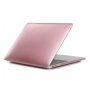 Матов кейс за MacBook Pro 14" (A2442 / A2779 / A2918 / A2992) - розов