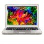 Удароустойчив капак с накланящи се крачета за MacBook Pro 13" (A1706 / A1708 / A1989 / A2159) - бежов