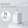 US щепсел за адаптер за свързване за Apple устройства (AC Plug Adapter US)
