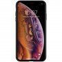 Nillkin кейс с текстура на найлонови влакна за iPhone XR - черен