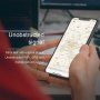 Nillkin кейс с текстура на найлонови влакна за iPhone XR - черен