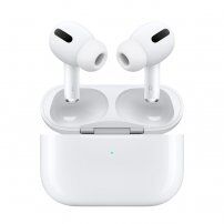 WK A3 PRO безжични bluetooth слушалки с калъф за зареждане за устройства на Apple - бяла