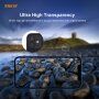 Enkay защита на лещата на фотоапарата от закалено стъкло за iPhone 12 / 12 mini
