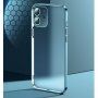 Прозрачен кейс против отпечатъци за iPhone 12 - прозрачен