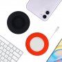 2в1 защитен калъф и намотка за кабел за MagSafe зарядно - черен