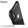 HOCO Armor кейс и закалено стъкло за iPhone XS / iPhone X - прозрачно