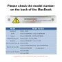 Enkay защитно фолио за MacBook Pro 16" (A2485)