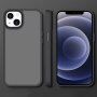 Защитен матиран кейс за iPhone 12 Pro Max - сив