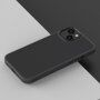 Защитен матиран кейс за iPhone 12 Pro Max - сив