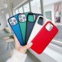 Защитен ледено блестящ кейс за iPhone 13 Pro Max - черен