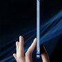 Защитен матов прозрачен кейс за iPhone 11 - зелен