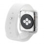 HAWEEL-тънак прозрачен калъф/гръб за Aplle Watch-42мм-прозрачен
