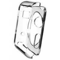Предпазен калъф от мека пластмаса за Apple Watch 38mm - прозрачен