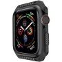 Издръжлив калъф за Apple Watch 42mm - черен