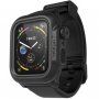 Catalyst издръжлив водоустойчив калъф с каишка за Apple Watch 40mm - черен