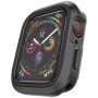 Силиконов калъф за Apple Watch 40mm - черна