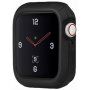 Uniq Proteger устойчив калъф за Apple Watch 40mm - матово черен
