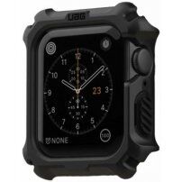UAG Watch издръжлив калъф за Apple Watch 44mm - черен