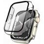 PanzerGlass Full Body Protection защитен калъф със закалено стъкло за Apple Watch 45mm - прозрачно