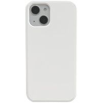 Защитен ледено блестящ кейс за iPhone 13 mini - бял