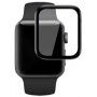 Mocolo закалено 3D стъкло с меки ръбове за Apple Watch 40mm