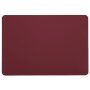 Матов кейс за MacBook Pro 14" (A2442 / A2779 / A2918 / A2992 / A3112 / A3185 / A3401 / A3434) - винено червен