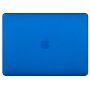 Матов прозрачен кейс за MacBook Pro 16" (A2485 / A2780 / A2991 / A3186 / A3403) - тъмносин