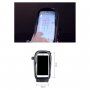 WHEEL UP водоустойчива чанта за колело с джоб за iPhone - червена