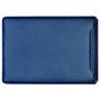 SOYAN калъф с подложка за iPad до 13" / MacBook до 14" - син